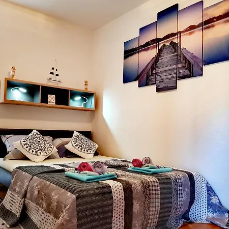 With Sea View In Apartment