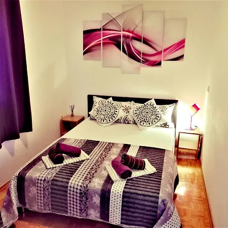 With Sea View In * Trogir