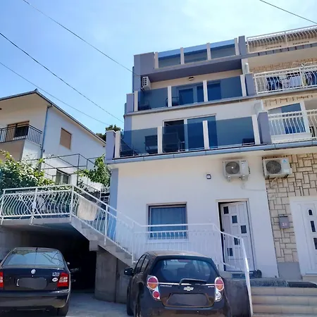 With Sea View In * Trogir