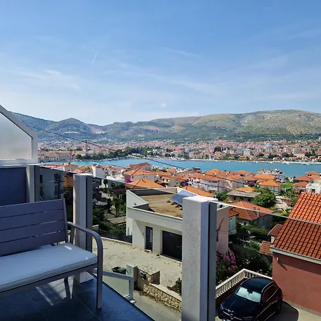 With Sea View In