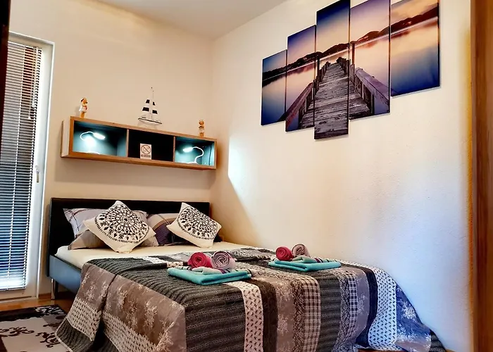 With Sea View In Apartment